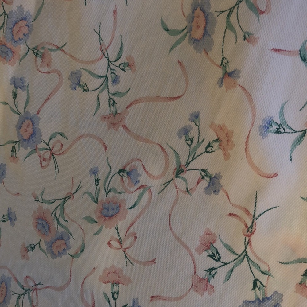 Frette Floral King Bedspread - Picture 2 of 13